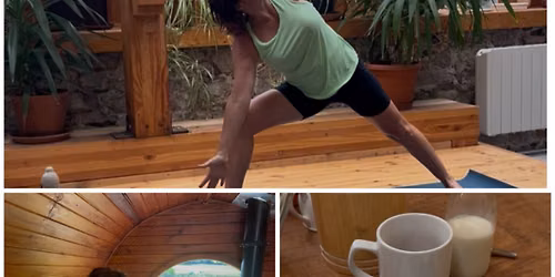 Yoga - Sauna - Brunch 