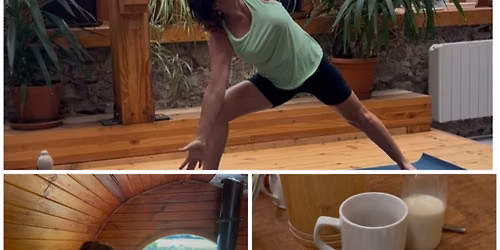 Yoga - Sauna - Brunch 