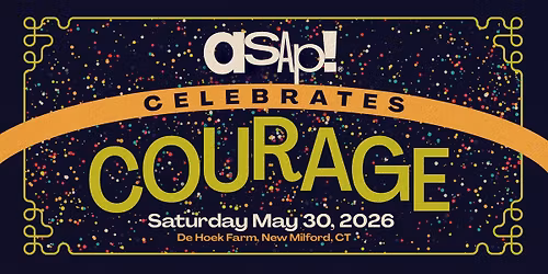 ASAP! Celebrates Courage