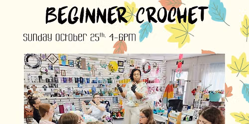Beginner Crochet