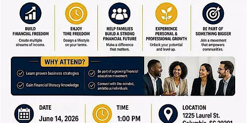 "CREATING OPPORTUNITY FOR BUSINESS"