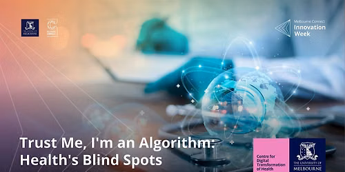 Trust Me, I'm an Algorithm: Health's Blind Spots