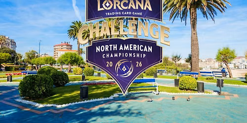 Disney Lorcana TCG Challenge North American Championship 2026