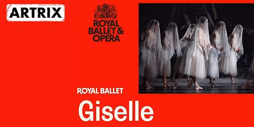 ROH Live: Giselle