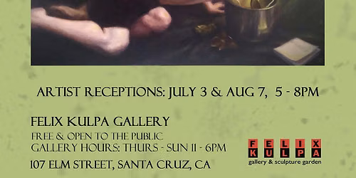 EPIPHANIES: Zara Kand Solo Show