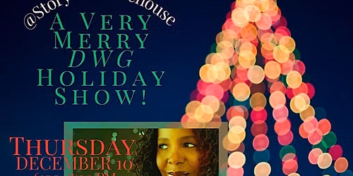 A Very Merry DWG Holiday Show