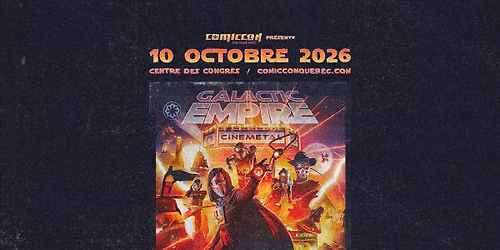 Galactic Empire Live!