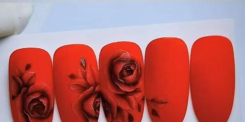 5-Day Nail Boot Camp (Auckland City)