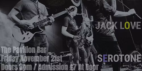 WidowRs Fire - Live at the Pavilion