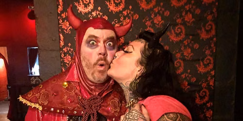 The Devil Made Me Do it! A Devilish Variety Show!