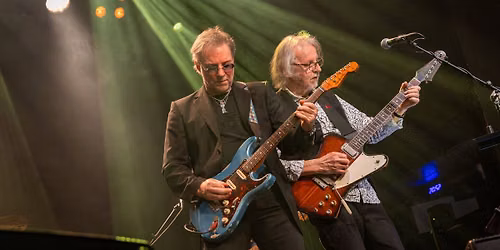 GRAANFELT JA NIKKU - CLASSIC GUITAR ROCK & BLUES