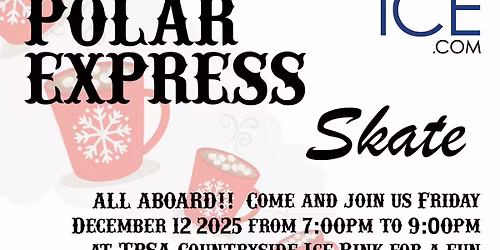 Polar Express Skate 