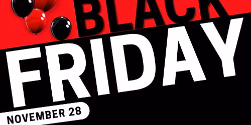 #ShopMcNairy Black Friday