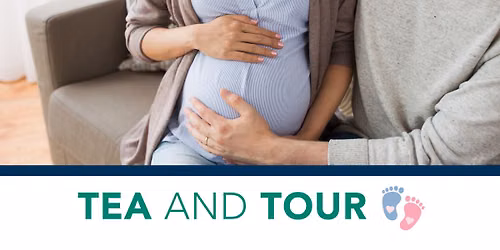 Maternity Unit Tea & Tour at Phoenixville Hospital