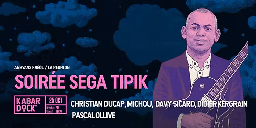 Soir\u00e9e Sega Tipik