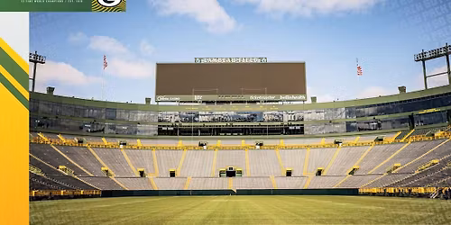 STATE FARM STADIUM TOURS - 12\/5\/2025 FOOTBALL FRIDAY