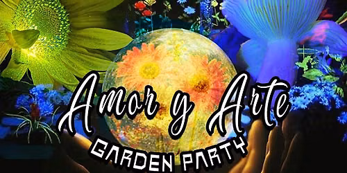 Amor Y Arte Garden Paty