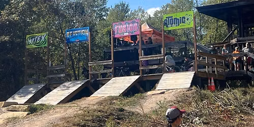 Second Annual Jump Off Competition