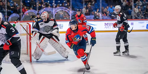 Utica Comets at Springfield Thunderbirds at MassMutual Center