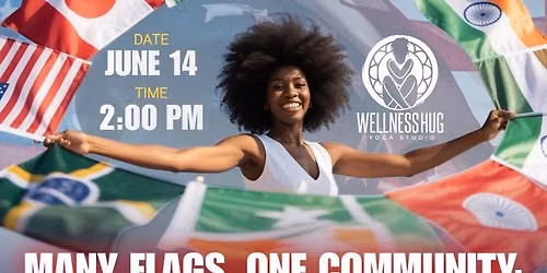 Many Flags, One Community