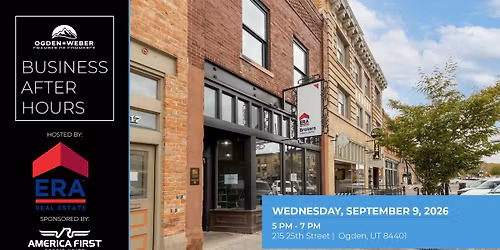 September Business After Hours