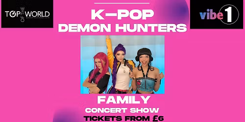 K-pop Demon hunters Family Show