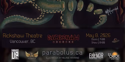 Parabolus - Complete TOOL Experience | Vancouver, BC