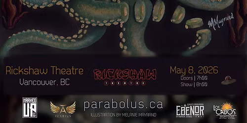 Parabolus - Complete TOOL Experience | Vancouver, BC