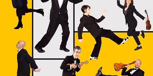 The Ukulele Orchestra of Great Britain
