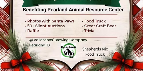 6th annual Winter Barkfest 