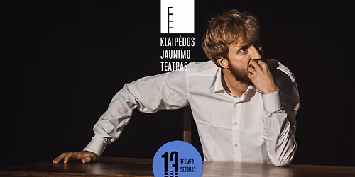 Spektaklis \u201eKREICERIO SONATA\u201c (re\u017e. V. Masalskis) | KLAIP\u0116DA