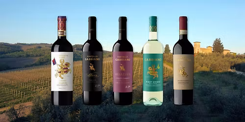 Chianti\u00a0Masterclass: Castello di Gabbiano