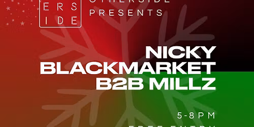 CHRISTMAS SPECIAL at OTHERSIDE