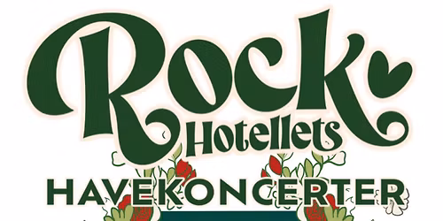 LISA EKDAHL - Musik, mad og hygge i haven