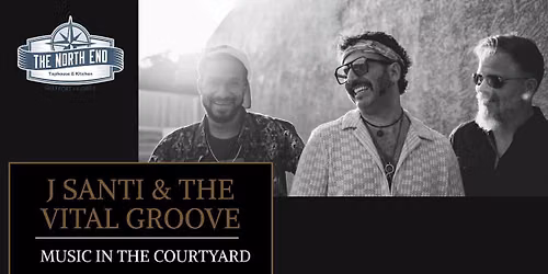 J Santi and the Vital Groove
