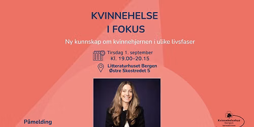Kvinnehelse i fokus (fulltegnet)