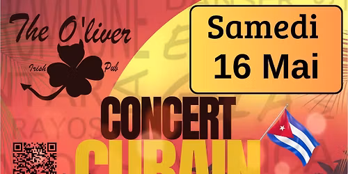 Grand concert Cubain avec le groupe \u00ab conjunto Jaleo \u00bb