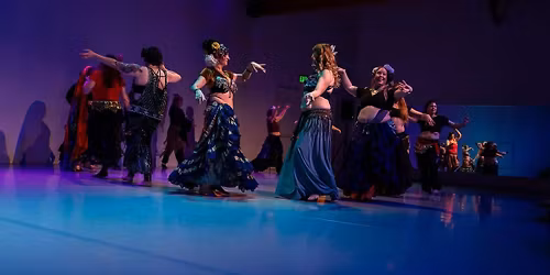 Bellydance with Leslie ~ Summer 2026  ~ Last session before Summer Break! 