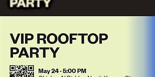 VIP Rooftop Party