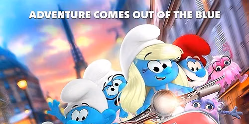 Monday Night Movie \u201cThe Smurfs\u201d