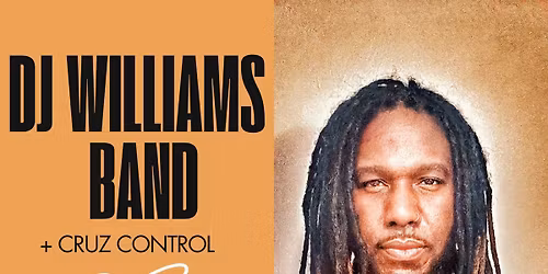 DJ Williams Band - Live at The B. Bar - Omaha, NE