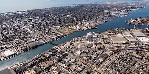 Kruz3r Mob Alameda Island Ride