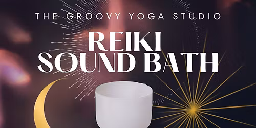 Reiki Sound Bath \ud83d\udcab