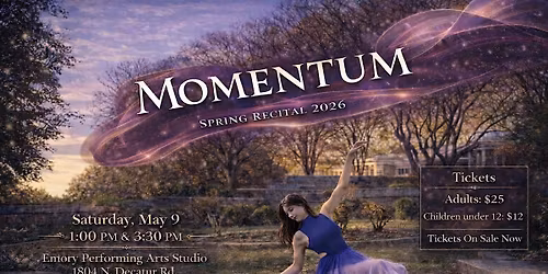 Momentum (1:00pm Show)