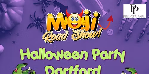 Moji Halloween Party (Dartford)