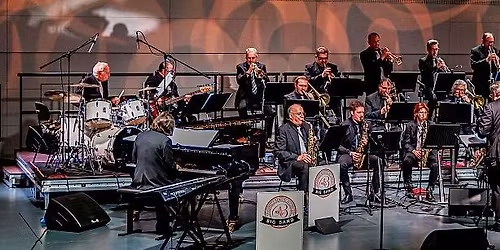 Die Bankers k\u00f6nnen auch fulminante Jazzmusik