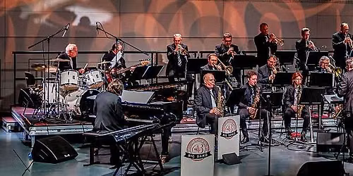 Die Bankers k\u00f6nnen auch fulminante Jazzmusik