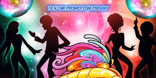 TB&CNR Event. A nite of soul and mature rnb flavors for all dan