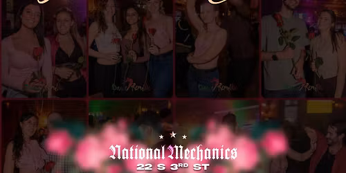 AMORCITO - Brunch Social - Save the Date