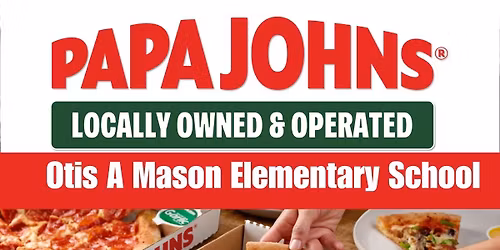 Papa Johns Spirit Day